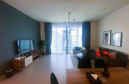 Apartment - 2 Bedrooms - 2 Bathrooms for rent in Marassi Shores Residences - Diyar Al Muharraq - Muharraq Governorate