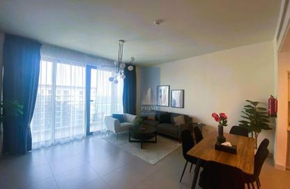 Apartment - 2 Bedrooms - 2 Bathrooms for rent in Marassi Shores Residences - Diyar Al Muharraq - Muharraq Governorate