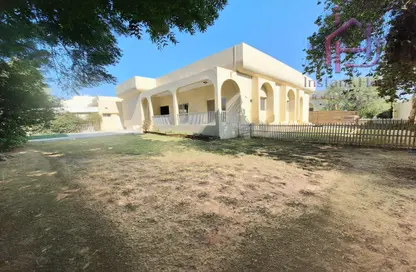 Villa - 3 Bedrooms - 3 Bathrooms for rent in Janabiya - Northern Governorate
