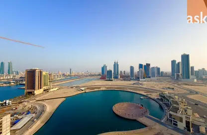 شقة - 2 غرف نوم - 2 حمامات للبيع في السيف - محافظة العاصمة