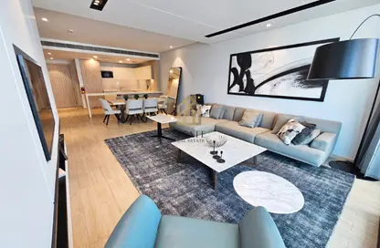 Apartment - 2 Bedrooms - 2 Bathrooms for rent in Amwaj Avenue - Amwaj Islands - Muharraq Governorate