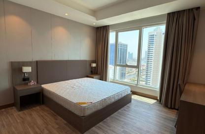 Apartment - 1 Bedroom - 1 Bathroom for rent in Sanabis - Manama - Capital Governorate Apartment - 1 Bedroom - 1 Bathroom for rent in Sanabis - Manama - Capital Governorate