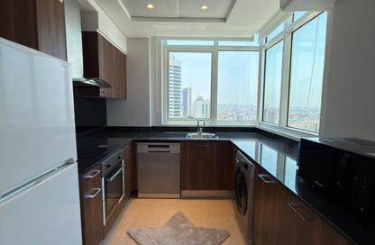 Apartment - 1 Bedroom - 1 Bathroom for rent in Sanabis - Manama - Capital Governorate
