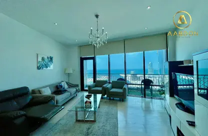 Apartment - 1 Bedroom - 2 Bathrooms for rent in Seef - Capital Governorate