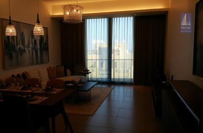 Apartment - 2 Bedrooms - 2 Bathrooms for rent in Amwaj Avenue - Amwaj Islands - Muharraq Governorate