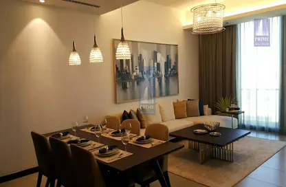 شقة - 2 غرف نوم - 2 حمامات للايجار في شارع أمواج - أمواج - المحرق