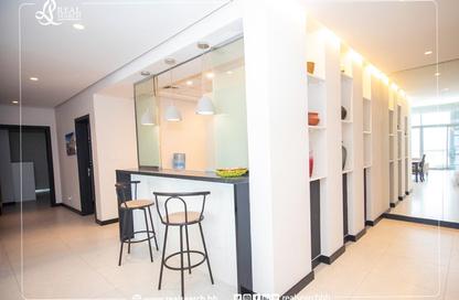 Apartment - 3 Bedrooms - 5 Bathrooms for rent in Reef Island - Capital Governorate