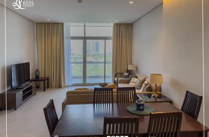 Apartment - 3 Bedrooms - 5 Bathrooms for rent in Reef Island - Capital Governorate