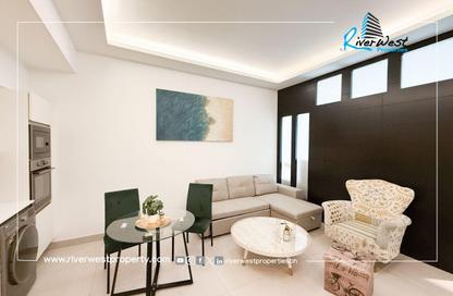 Apartment - 1 Bedroom - 1 Bathroom for rent in Al Juffair - Capital Governorate