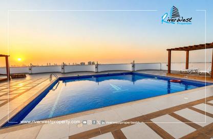 Apartment - 1 Bedroom - 1 Bathroom for rent in Al Juffair - Capital Governorate