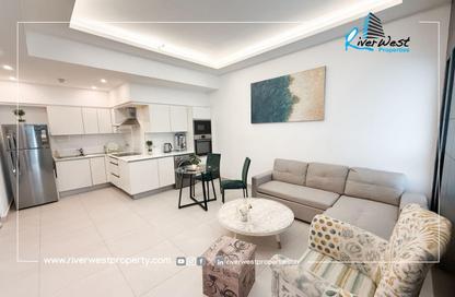 Apartment - 1 Bedroom - 1 Bathroom for rent in Al Juffair - Capital Governorate