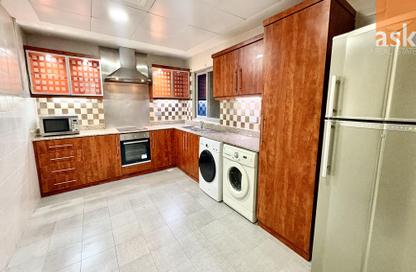 Apartment - 3 - 3 for rent in Al Juffair - Capital Governorate