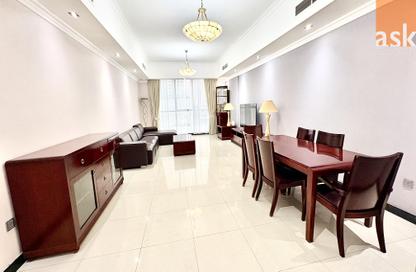 Apartment - 3 - 3 for rent in Al Juffair - Capital Governorate