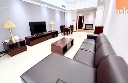 Apartment - 3 - 3 for rent in Al Juffair - Capital Governorate