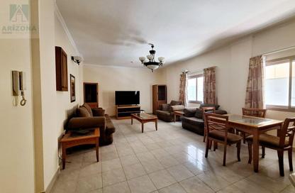 Apartment - 1 Bedroom - 1 Bathroom for rent in Al Juffair - Capital Governorate