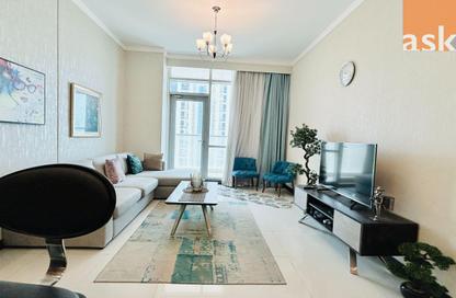 Apartment - 1 Bedroom - 2 Bathrooms for rent in Al Juffair - Capital Governorate Apartment - 1 Bedroom - 2 Bathrooms for rent in Al Juffair - Capital Governorate