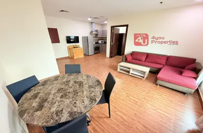 Apartment - 1 Bedroom - 2 Bathrooms for rent in Al Burhama - Manama - Capital Governorate