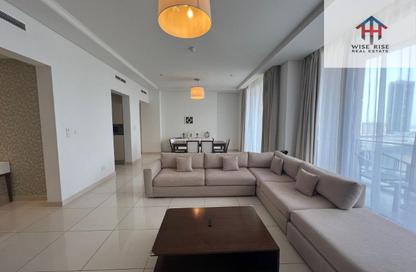 Apartment - 3 Bedrooms - 3 Bathrooms for rent in Sanabis - Manama - Capital Governorate Apartment - 3 Bedrooms - 3 Bathrooms for rent in Sanabis - Manama - Capital Governorate