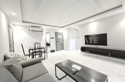 Apartment - 1 Bedroom - 1 Bathroom for rent in Exhibition Road - Hoora - Capital Governorate