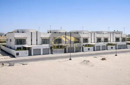 Villa - 4 Bedrooms - 5 Bathrooms for rent in Al Thurya villa Diyar Al Muharraq - Diyar Al Muharraq - Muharraq Governorate