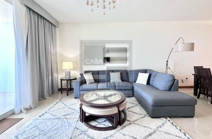 Apartment - 3 Bedrooms - 4 Bathrooms for rent in The Treasure - Dilmunia Island - Muharraq Governorate