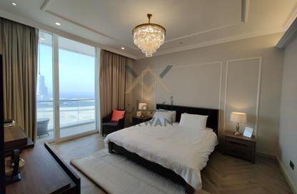 Apartment - 1 Bedroom - 2 Bathrooms for rent in Seef - Capital Governorate