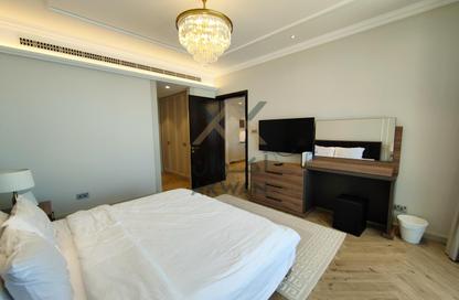 Apartment - 1 Bedroom - 2 Bathrooms for rent in Seef - Capital Governorate