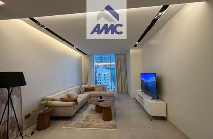 Apartment - 1 Bedroom - 1 Bathroom for rent in Al Juffair - Capital Governorate