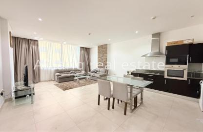 Apartment - 1 Bedroom - 2 Bathrooms for rent in Al Juffair - Capital Governorate Apartment - 1 Bedroom - 2 Bathrooms for rent in Al Juffair - Capital Governorate
