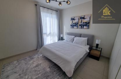Apartment - 1 Bedroom - 1 Bathroom for rent in Marassi Al Bahrain - Diyar Al Muharraq - Muharraq Governorate