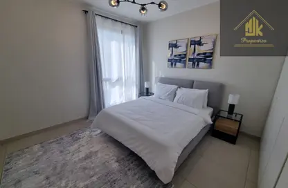 Apartment - 1 Bedroom - 1 Bathroom for rent in Marassi Al Bahrain - Diyar Al Muharraq - Muharraq Governorate