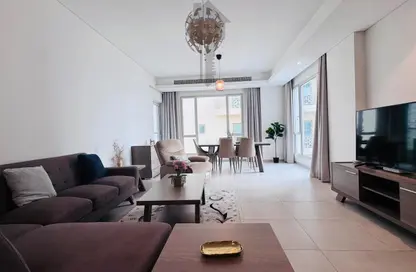 شقة - 2 غرف نوم - 2 حمامات للايجار في اللاجون - أمواج - المحرق