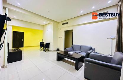 Apartment - 1 Bedroom - 1 Bathroom for rent in Exhibition Road - Hoora - Capital Governorate