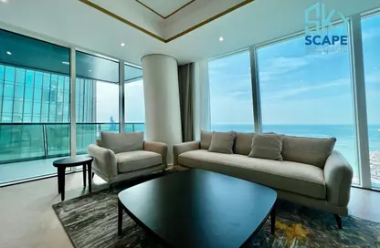 Apartment - 3 Bedrooms - 5 Bathrooms for rent in Seef - Capital Governorate