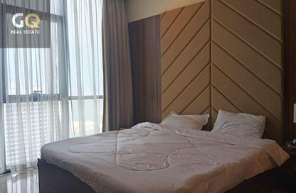 Apartment - Studio - 1 Bathroom for rent in Al Juffair - Capital Governorate