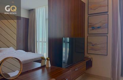 Apartment - Studio - 1 Bathroom for rent in Al Juffair - Capital Governorate