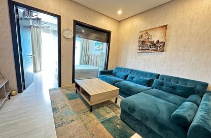 Apartment - Studio - 1 Bathroom for rent in Al Juffair - Capital Governorate