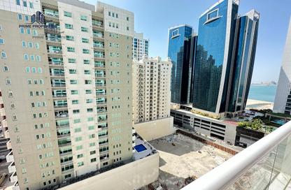 Apartment - Studio - 1 Bathroom for rent in Al Juffair - Capital Governorate
