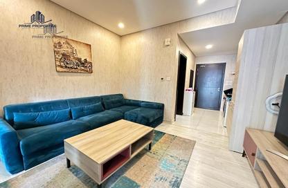 Apartment - Studio - 1 Bathroom for rent in Al Juffair - Capital Governorate