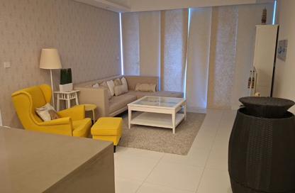 Apartment - 1 - 2 for rent in Durrat Marina - Durrat Al Bahrain - Southern Governorate
