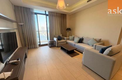 Apartment - 1 Bedroom - 2 Bathrooms for rent in Seef - Capital Governorate