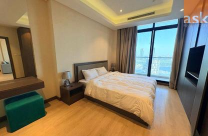 Apartment - 1 Bedroom - 2 Bathrooms for rent in Seef - Capital Governorate
