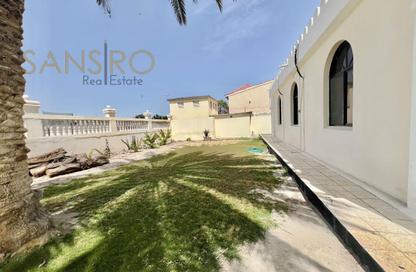Villa - 4 Bedrooms - 4 Bathrooms for rent in Janabiya - Northern Governorate