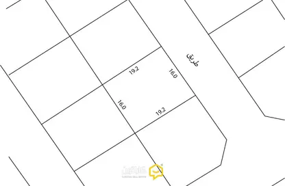 أرض - استوديو للبيع في كرزكان - المحافظة الشمالية