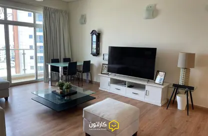 Apartment - 1 Bedroom - 1 Bathroom for sale in Amwaj Avenue - Amwaj Islands - Muharraq Governorate