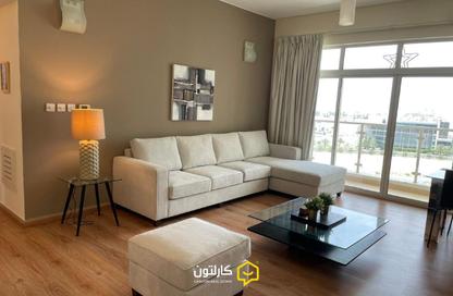 Apartment - 1 Bedroom - 1 Bathroom for sale in Amwaj Avenue - Amwaj Islands - Muharraq Governorate