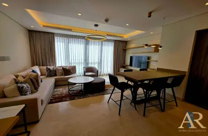 Apartment - 2 Bedrooms - 2 Bathrooms for rent in Adliya - Manama - Capital Governorate