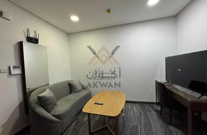 Apartment - 1 Bedroom - 1 Bathroom for rent in Seef - Capital Governorate