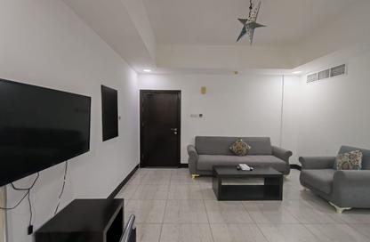 Apartment - 1 Bedroom - 2 Bathrooms for rent in Seef - Capital Governorate