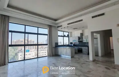 Apartment - 2 Bedrooms - 2 Bathrooms for rent in Um Al Hasam - Manama - Capital Governorate